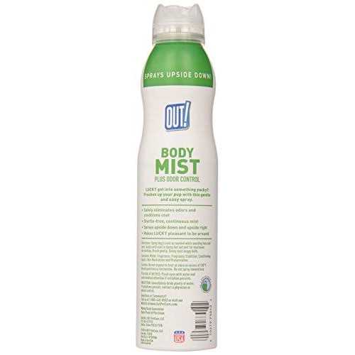 Cologne Body Mist T95177