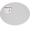 Mini Basketweave Oval Placemat J834626