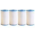 30 Sq. ft. Spa Filter Cartridge 4-Pack K888