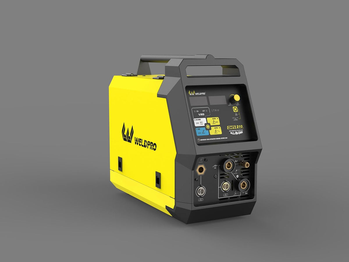 Dual Voltage 115V/230V AC/DC Multi-Process Welder Z3228