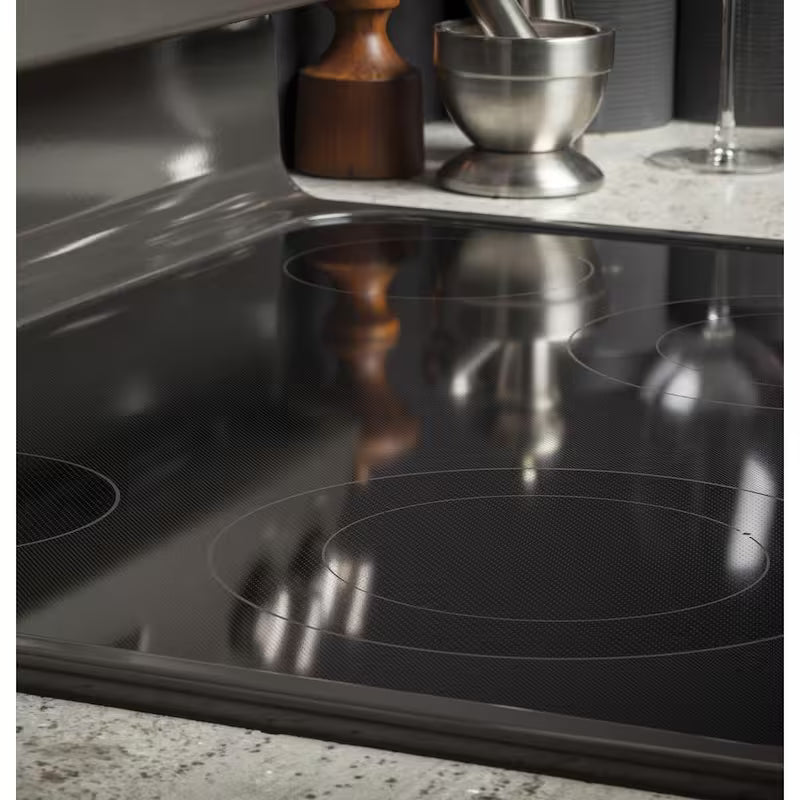 5.3 cu. ft. Freestanding Electric Range in Stainless Steel C34724