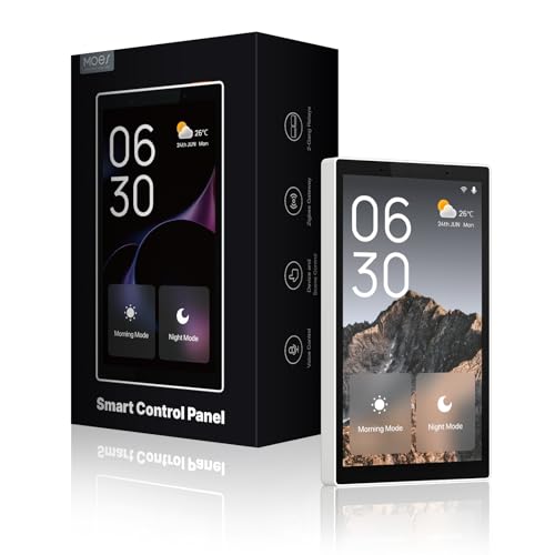Smart Panel with Alexa Built-in H34883