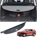 Black Retractable Car Cargo Cover Pack of 2 U54566
