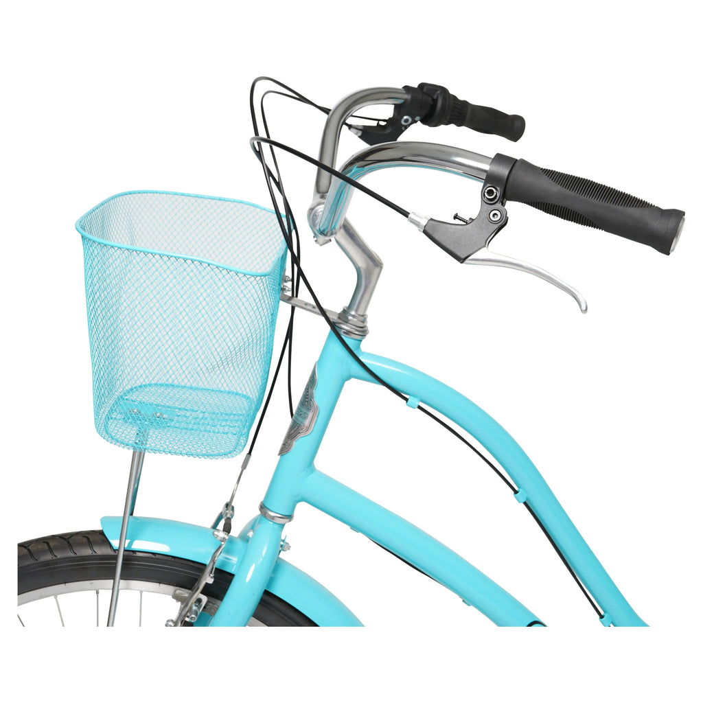 26 Woman's Commute Bike with Basket Q17211