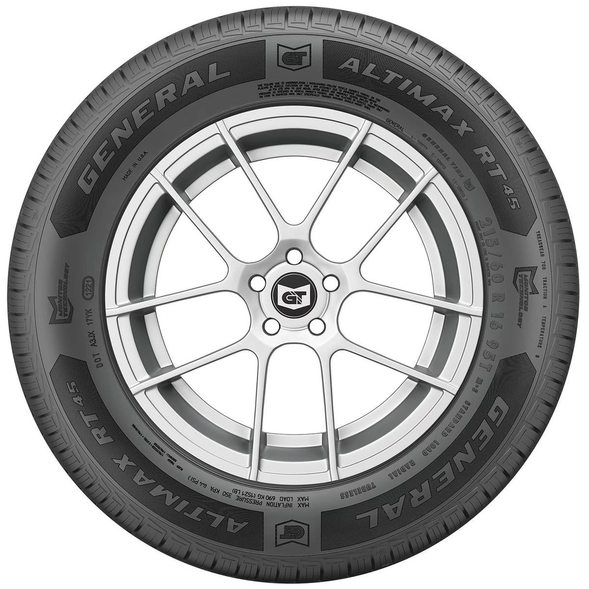 205/70R16 97T All Season Tire I5613