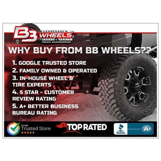 Polished 20x8 Wheel Z47938