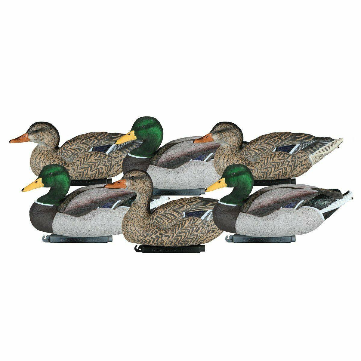X-Treme Packable Mallard Decoys K2819