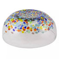 Blown Glass Salad Bowl Z30596