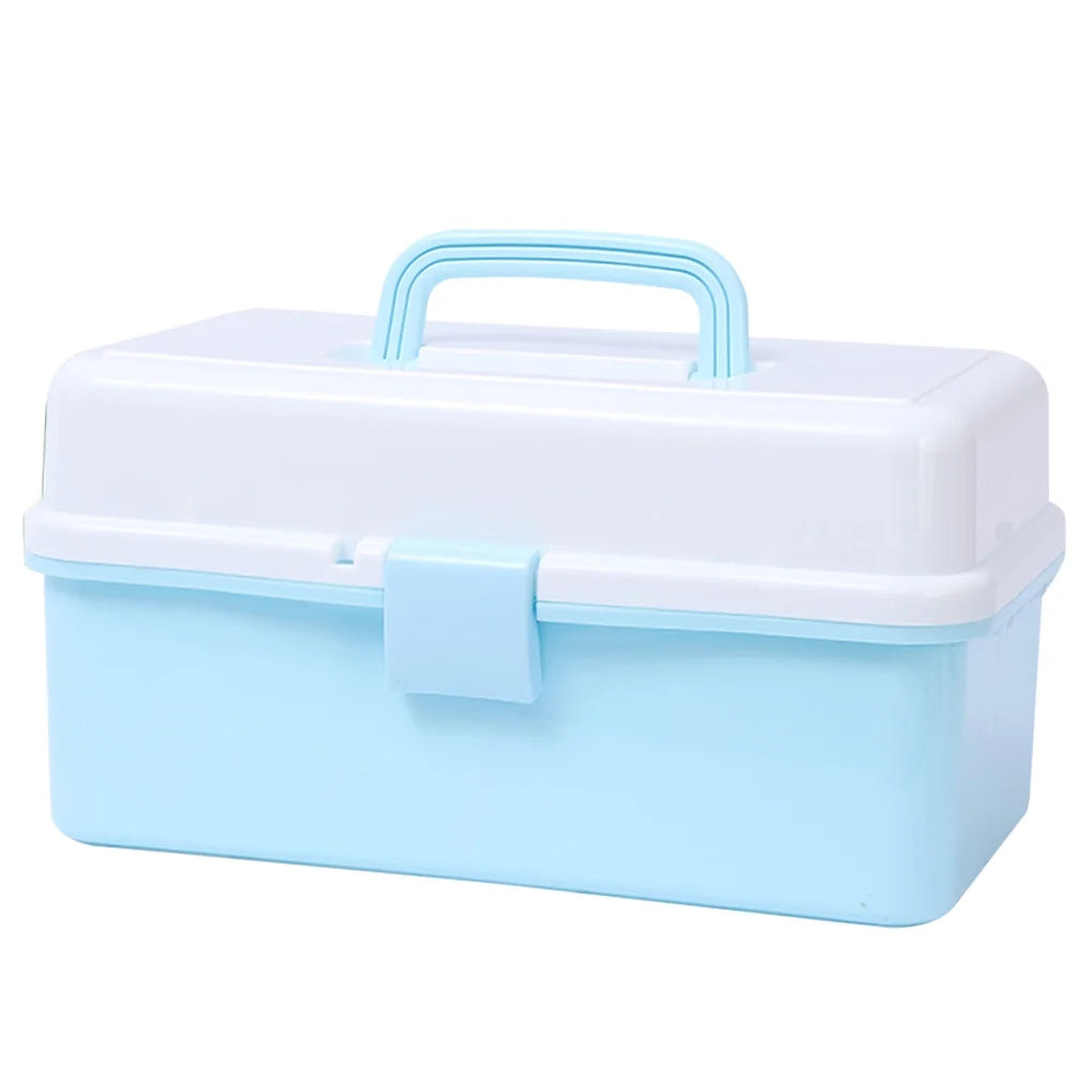 Blue Art Tools Storage Container K527