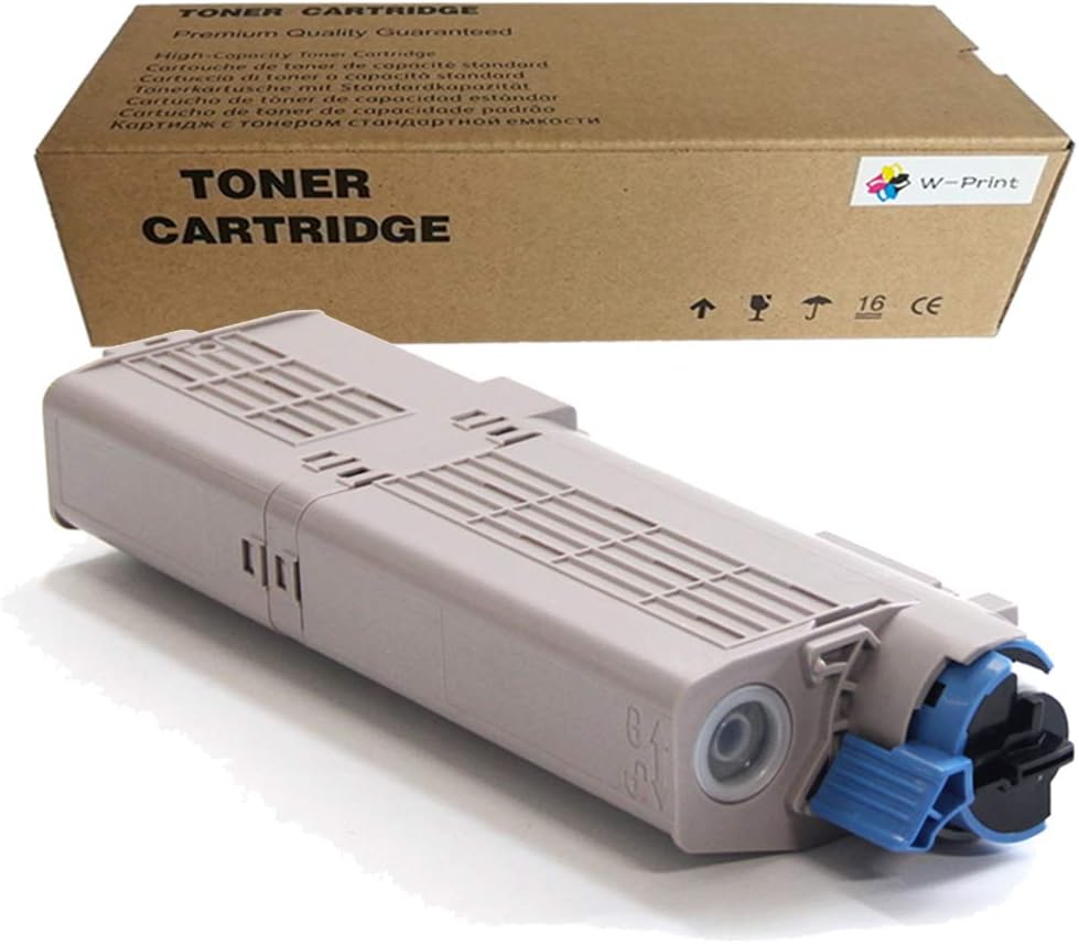 Compatible Toner Cartridge Replacement 4 Pack Q13367
