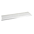 22 1/8 in x 6 in Mesh Air Filter Z834