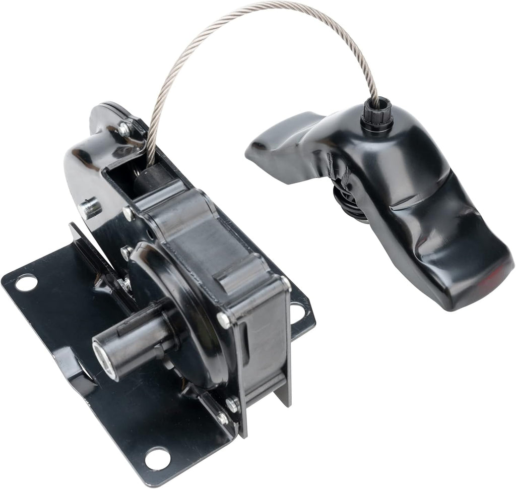 Spare Tire Hoist Assembly Tire Winch Carrier Holder Pack of 2 X9445