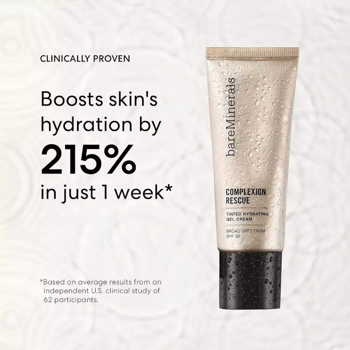 Tinted Hydrating Gel Cream 0.5 oz Y8886