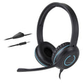 3.5mm Stereo Headset with Noise Cancelling Microphone D3109