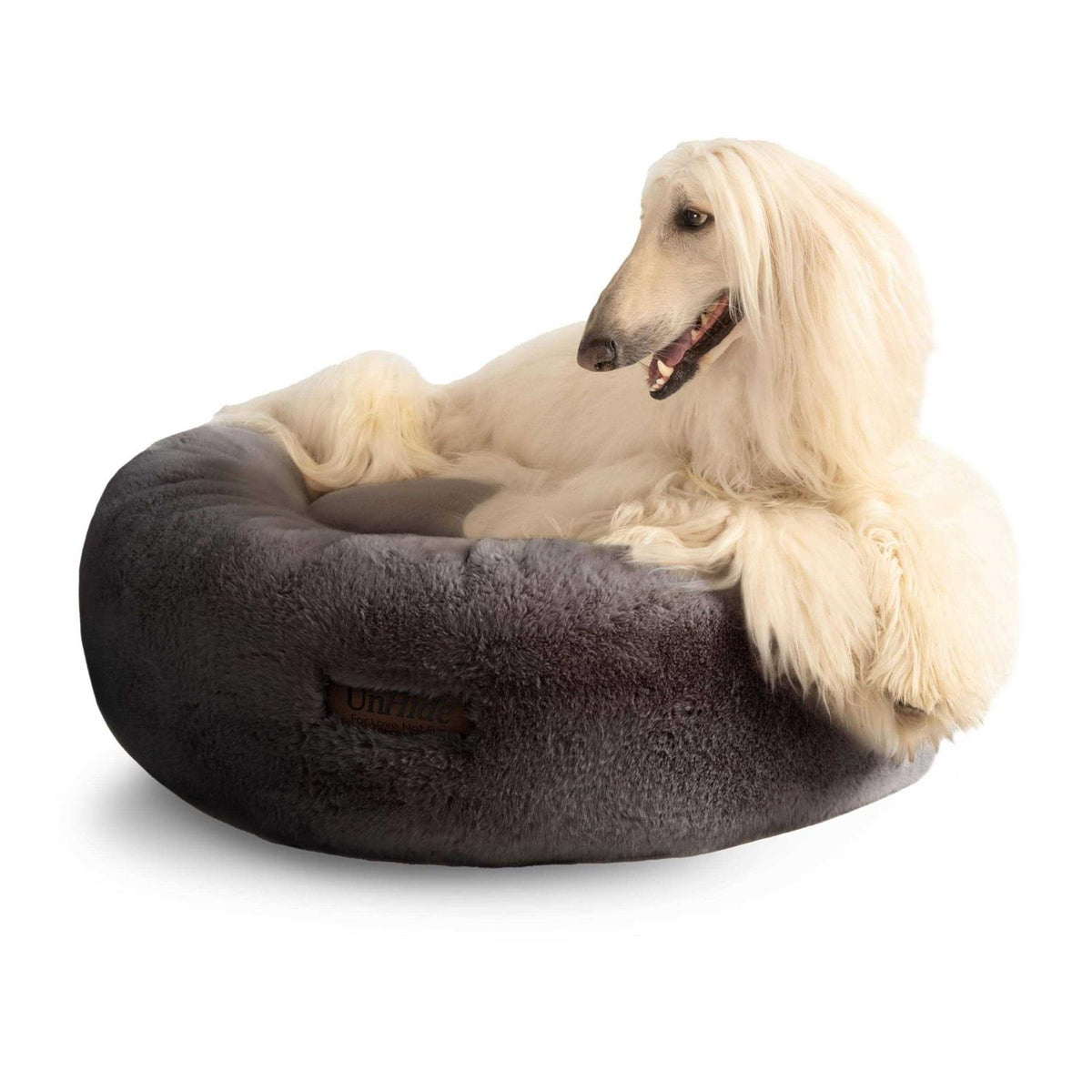 Extra Soft Dog Bed Removable Faux Fur Cover P1646