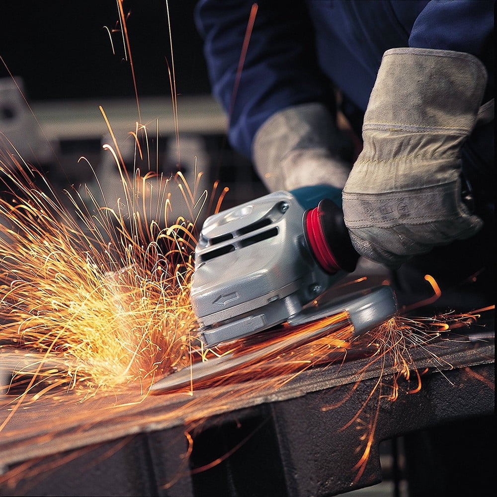 13 Amp 5 in. Variable Speed Angle Grinder N385