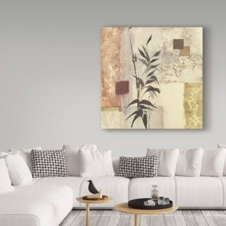 Textured Bamboo I X73641