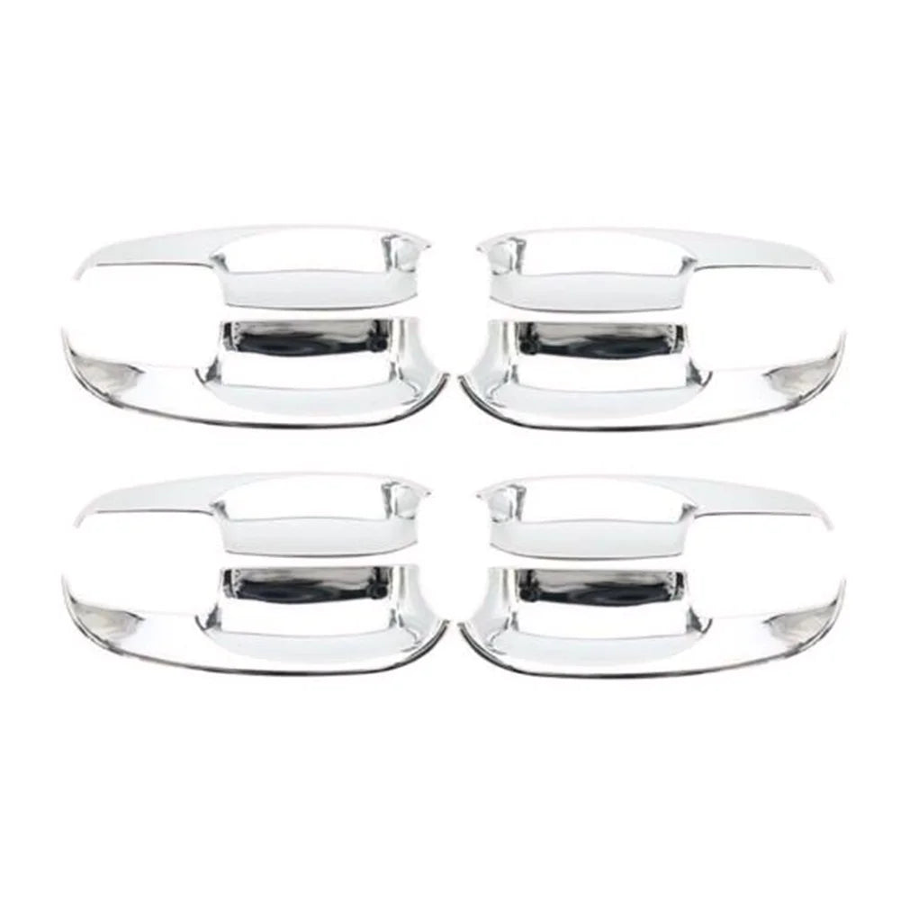 Chrome Car Door Handles Cover For Subaru Forester 2013-2018 N5321