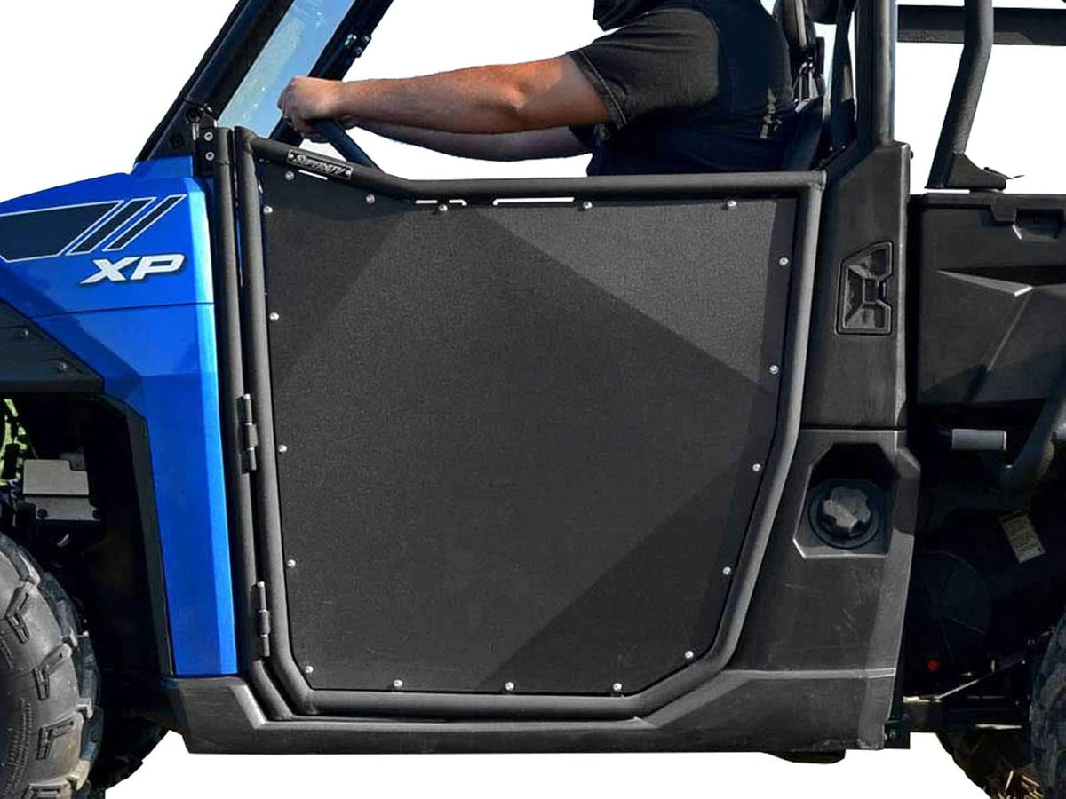 Aluminum Doors for Polaris Ranger XP 900, 2-Door F593