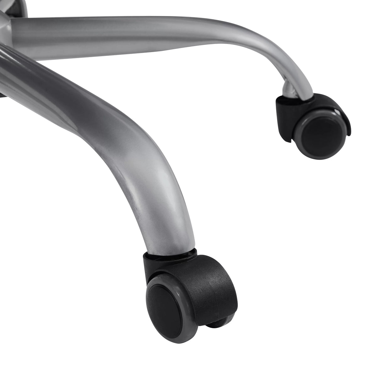 Gray Sherpa Task Chair with Adjustable Height & Swivel B171