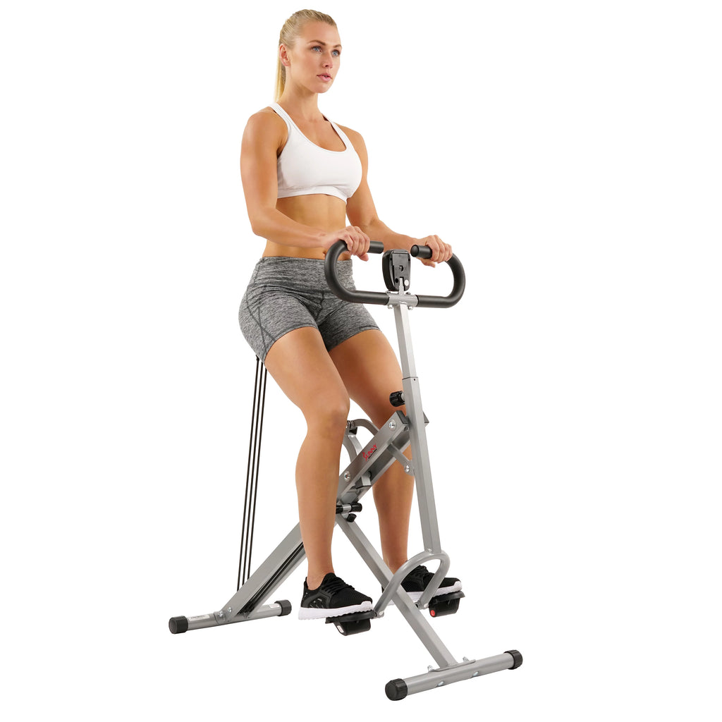 Upright Row-N-Ride Exerciser Q898650