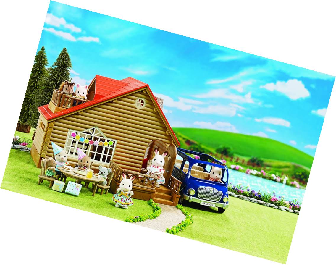Caravan Family Camper V145