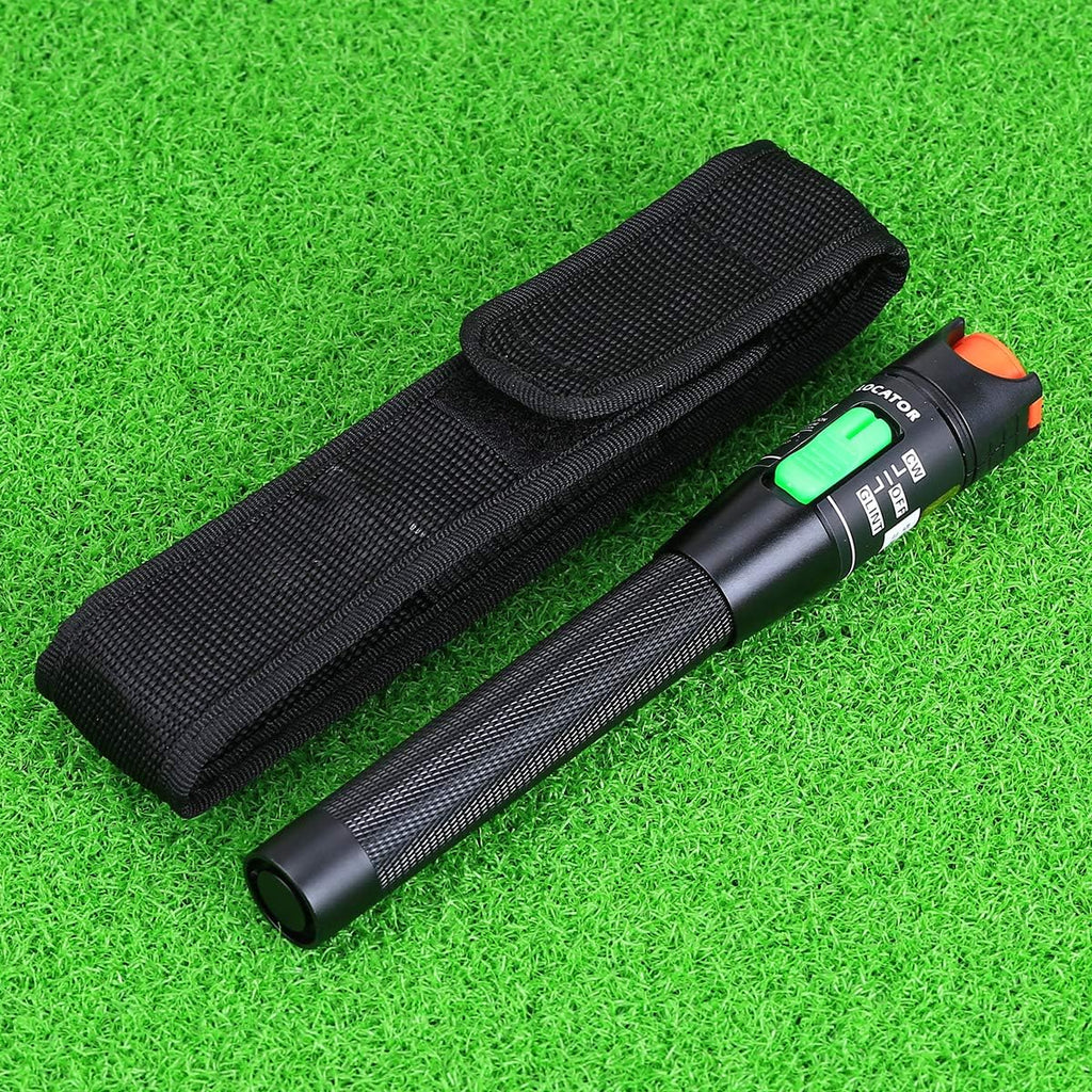 Aluminium Alloy 30km Visual Fault Locator Fiber Optic Cable Tester N438708