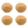 Walnut Fake Decoration Walnut Kids Food Faux Miniature Farmhouse Props Photo Kitchen Ornament Role Artificial Q620460