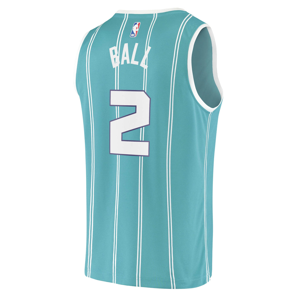Men's Teal Replica Jersey Z850