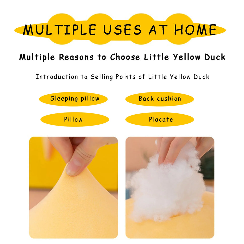 Duck Pillow Toy P950753