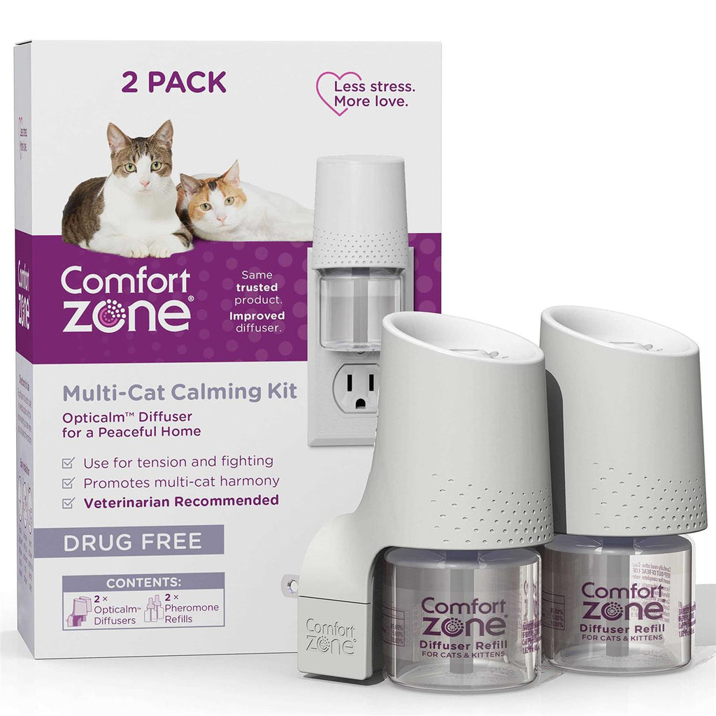Multi-Cat Diffuser Kit I3753