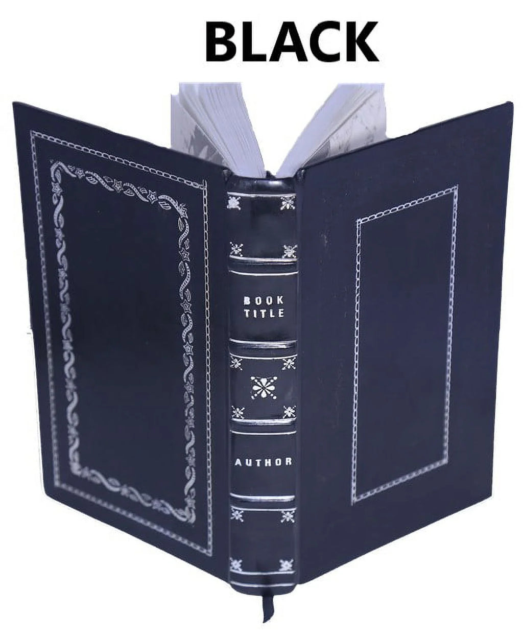 Premium Leather Bound Catalogue D24637