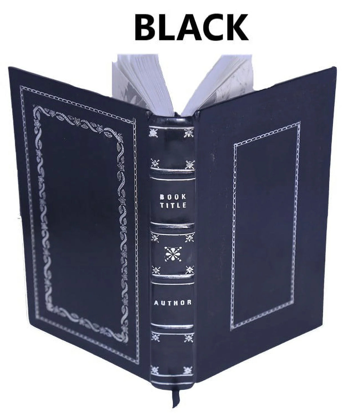 Premium Leather Bound Catalogue D24637