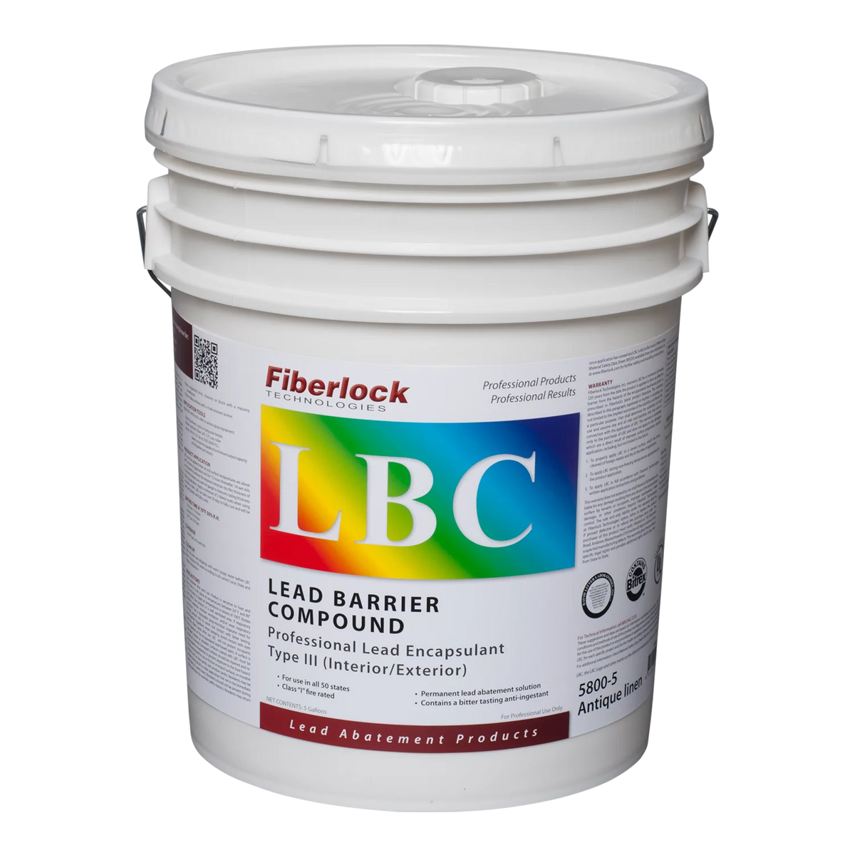 Lead Barrier Compound Q588118