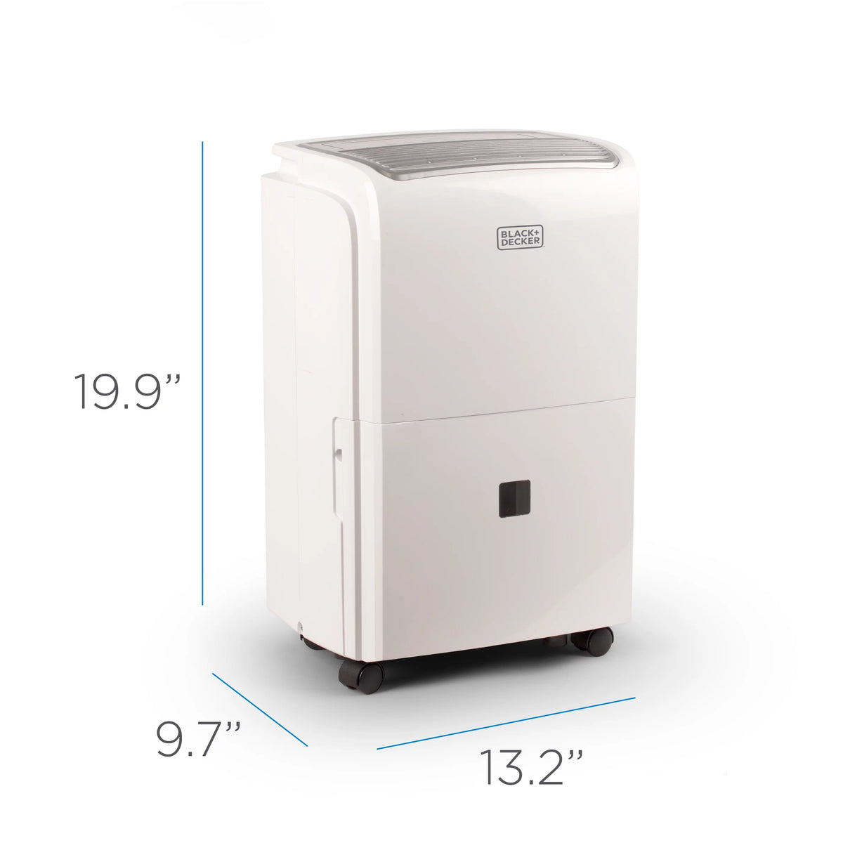 30 Pint Dehumidifier White Q36928
