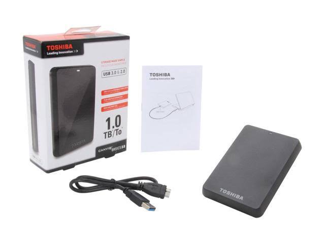 1 TB USB 3.0 External HDD Y129