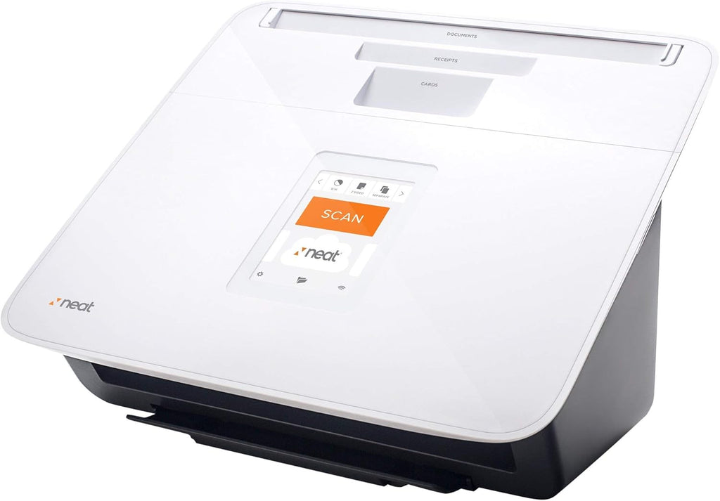 NeatConnect Scanner and Digital Filing System P7056