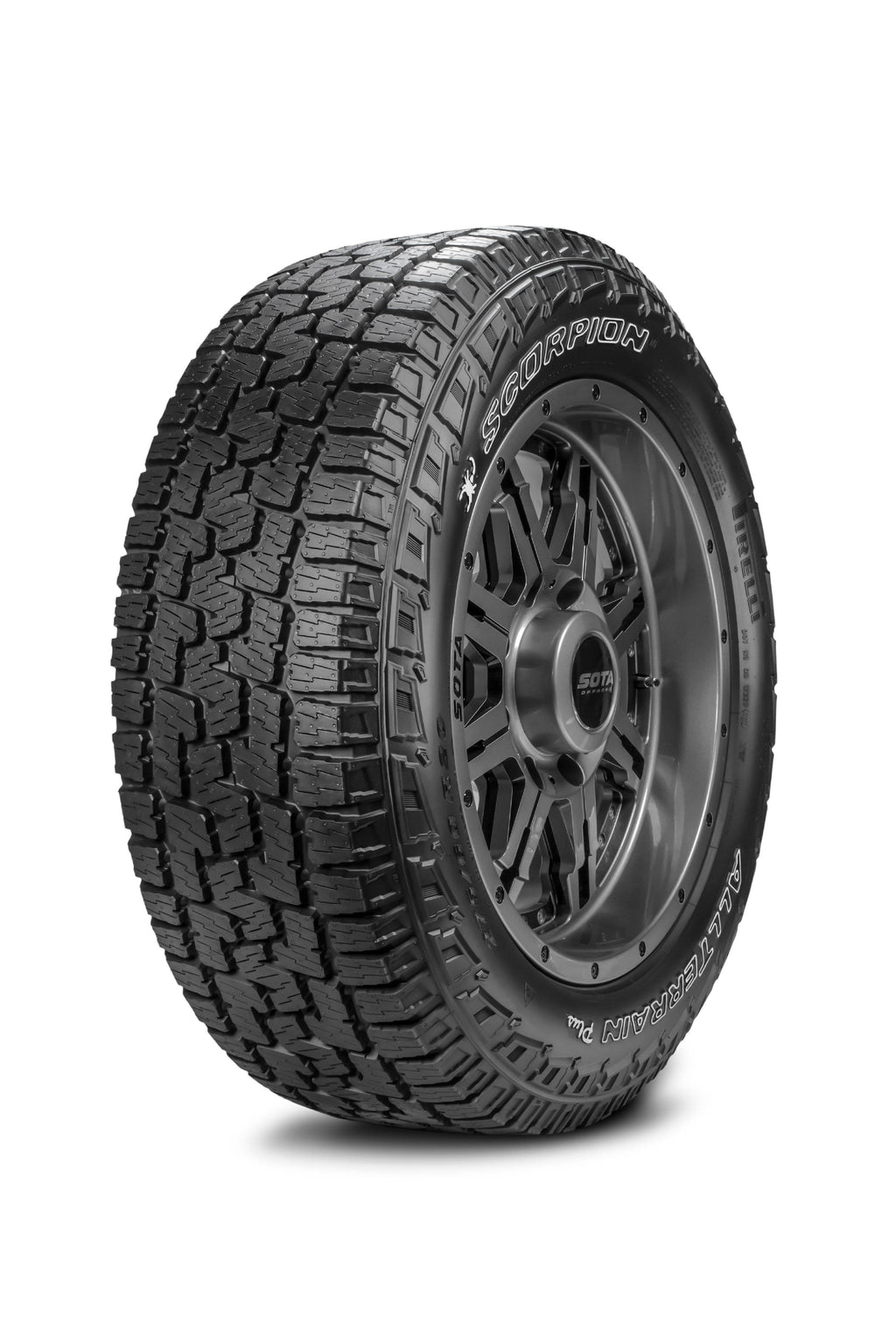 265/70R16 112T All Terrain Tire Y340723