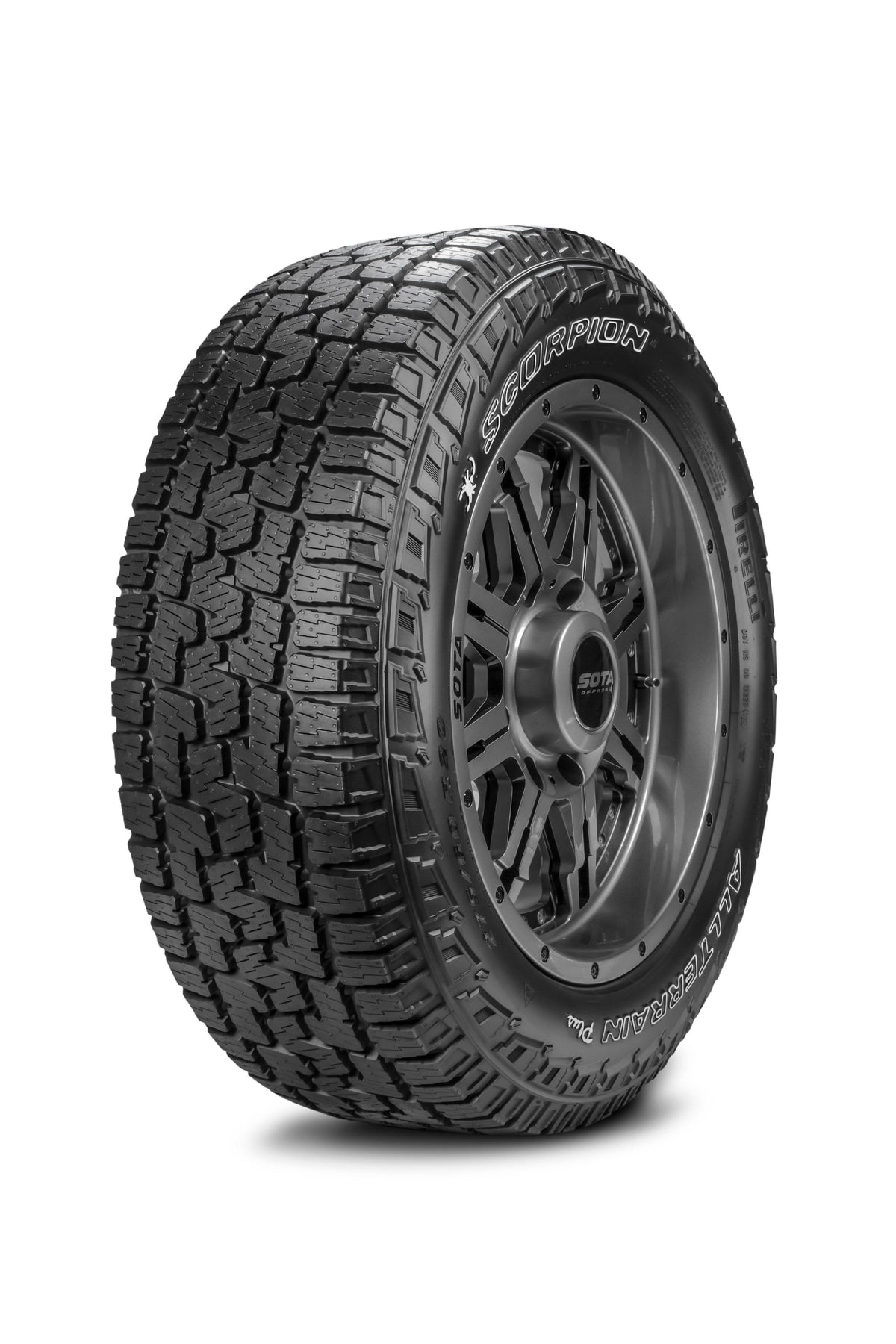 265/70R16 112T All Terrain Tire Y340723