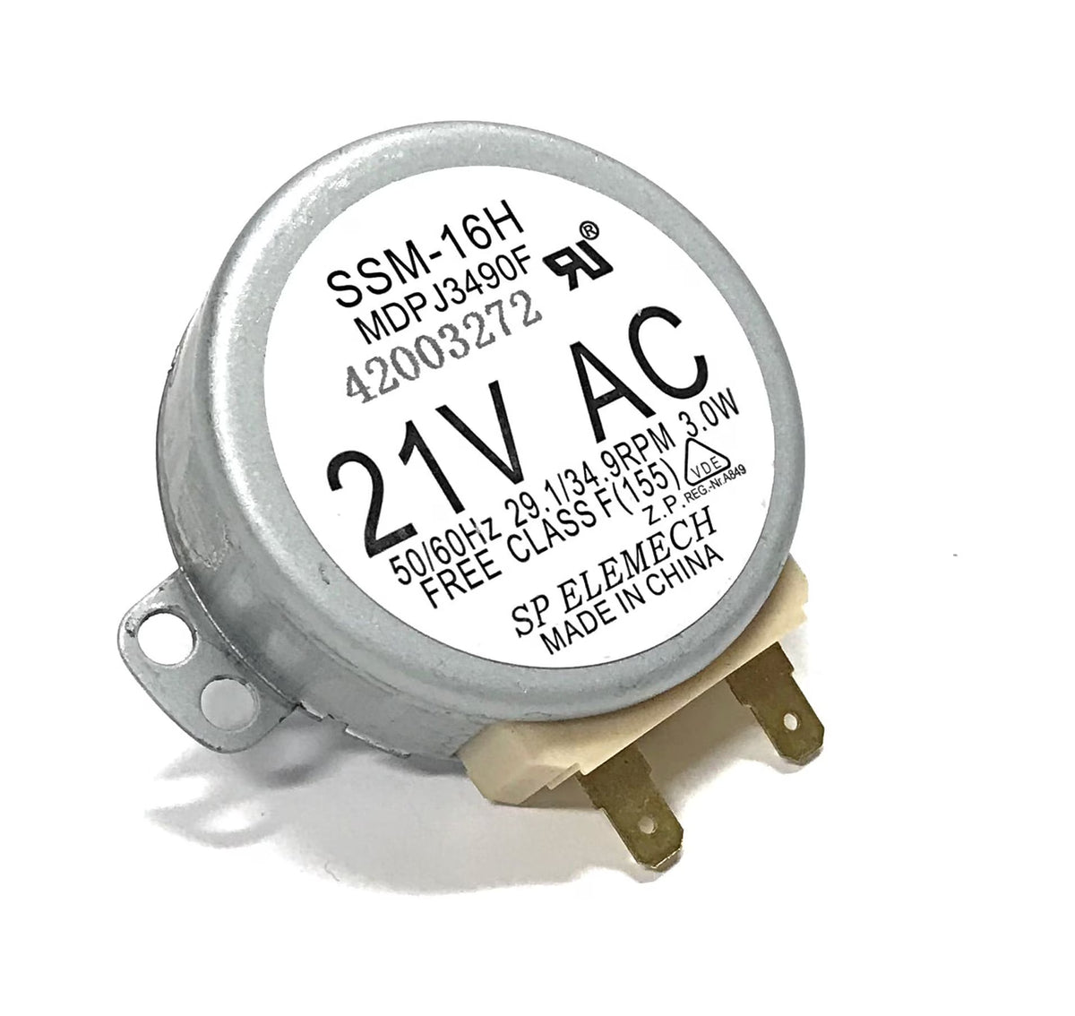 Microwave Turntable Motor W211678