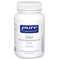 DHEA 5mg 180 Capsules H9424