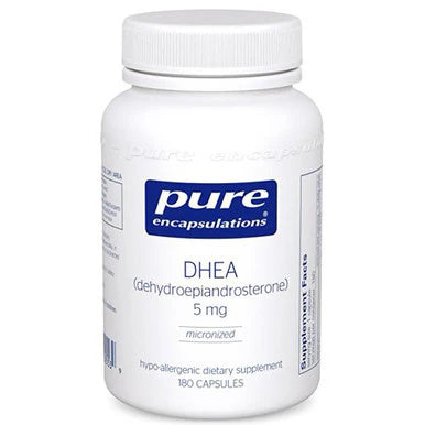 DHEA 5mg 180 Capsules H9424