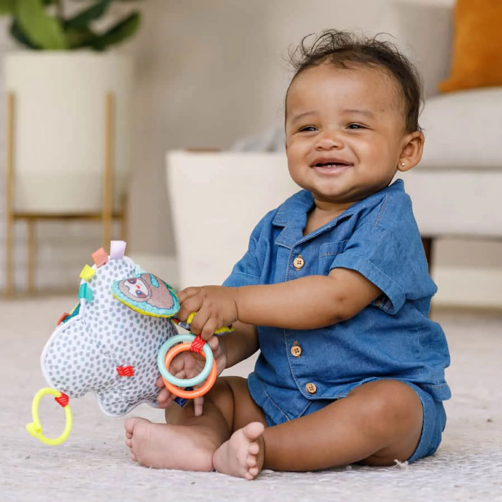 Multicolor Hanging Baby Toy G989