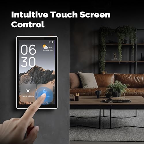 Smart Panel with Alexa Built-in H34883