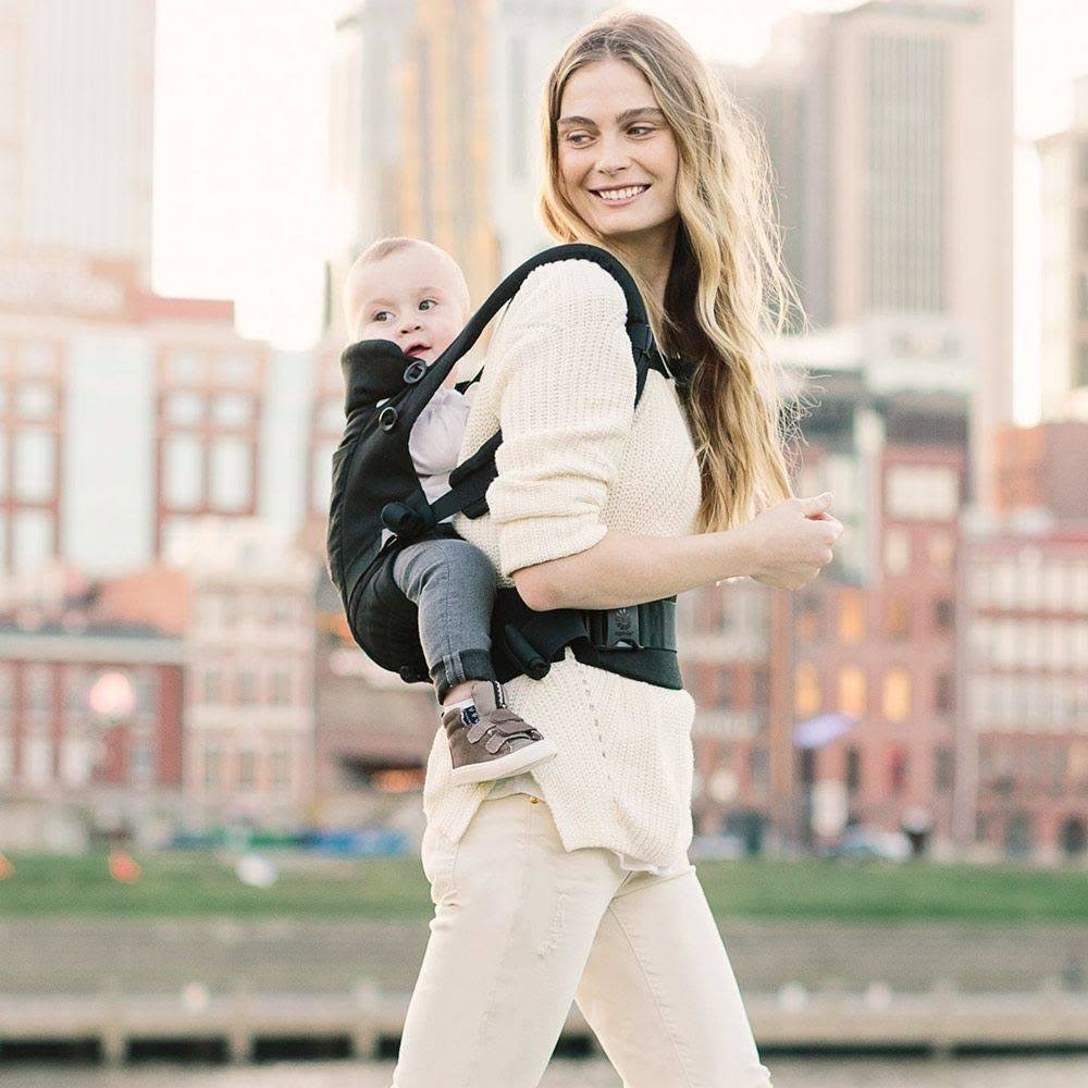 Black Baby Carrier P664240