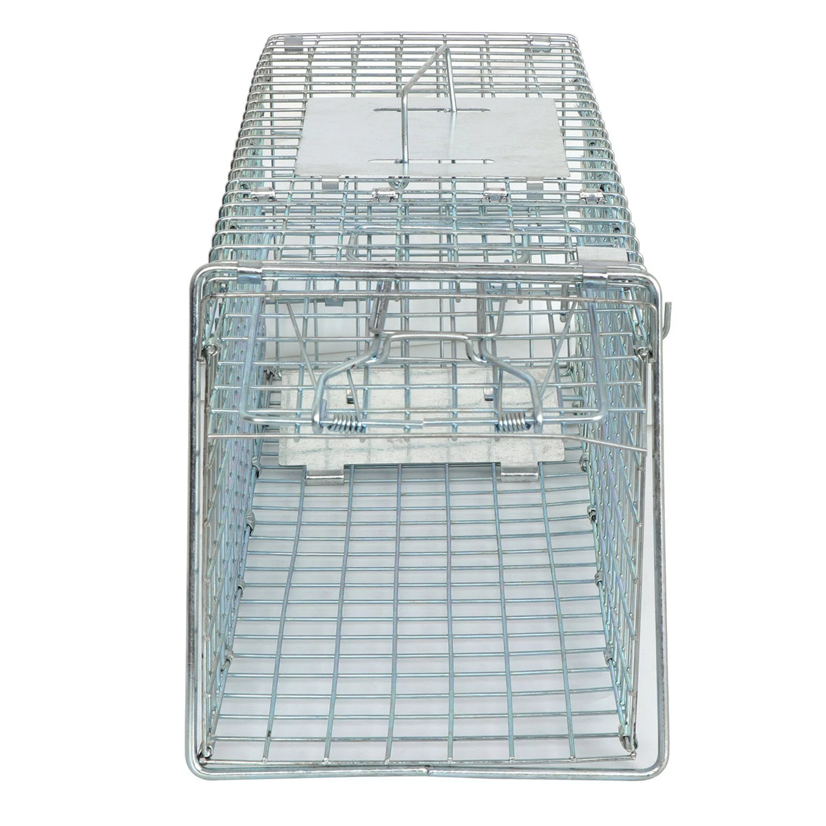 Foldable Live Animal Trap Cage Y59938