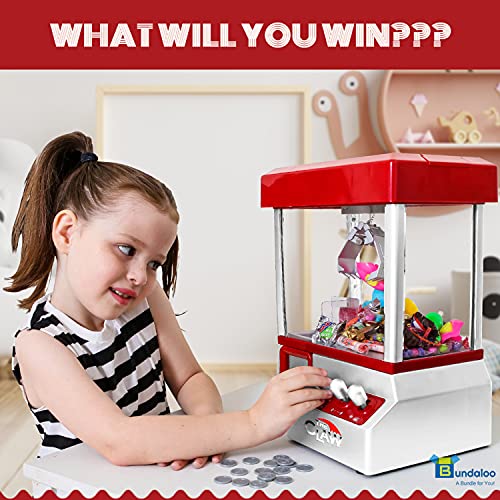 Claw Machine Arcade Game with Sound H830110