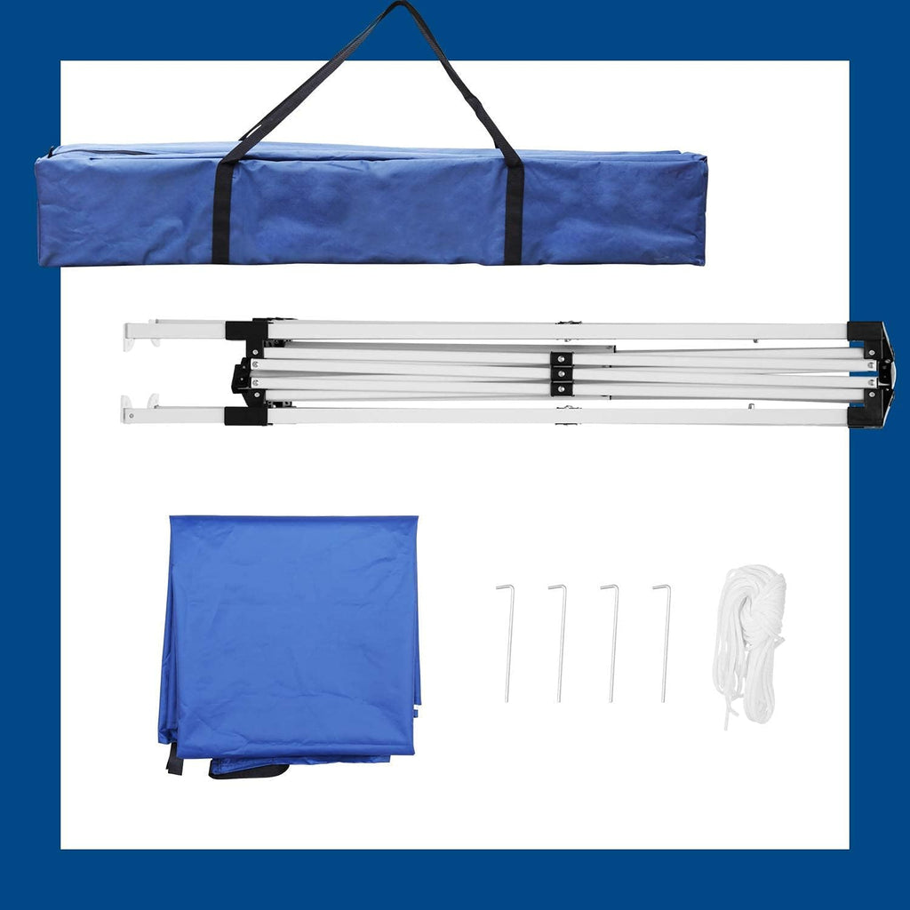 8x8 FT Pop up Canopy Tent U59630