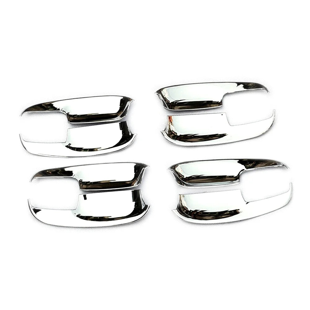 Chrome Car Door Handles Cover For Subaru Forester 2013-2018 N5321