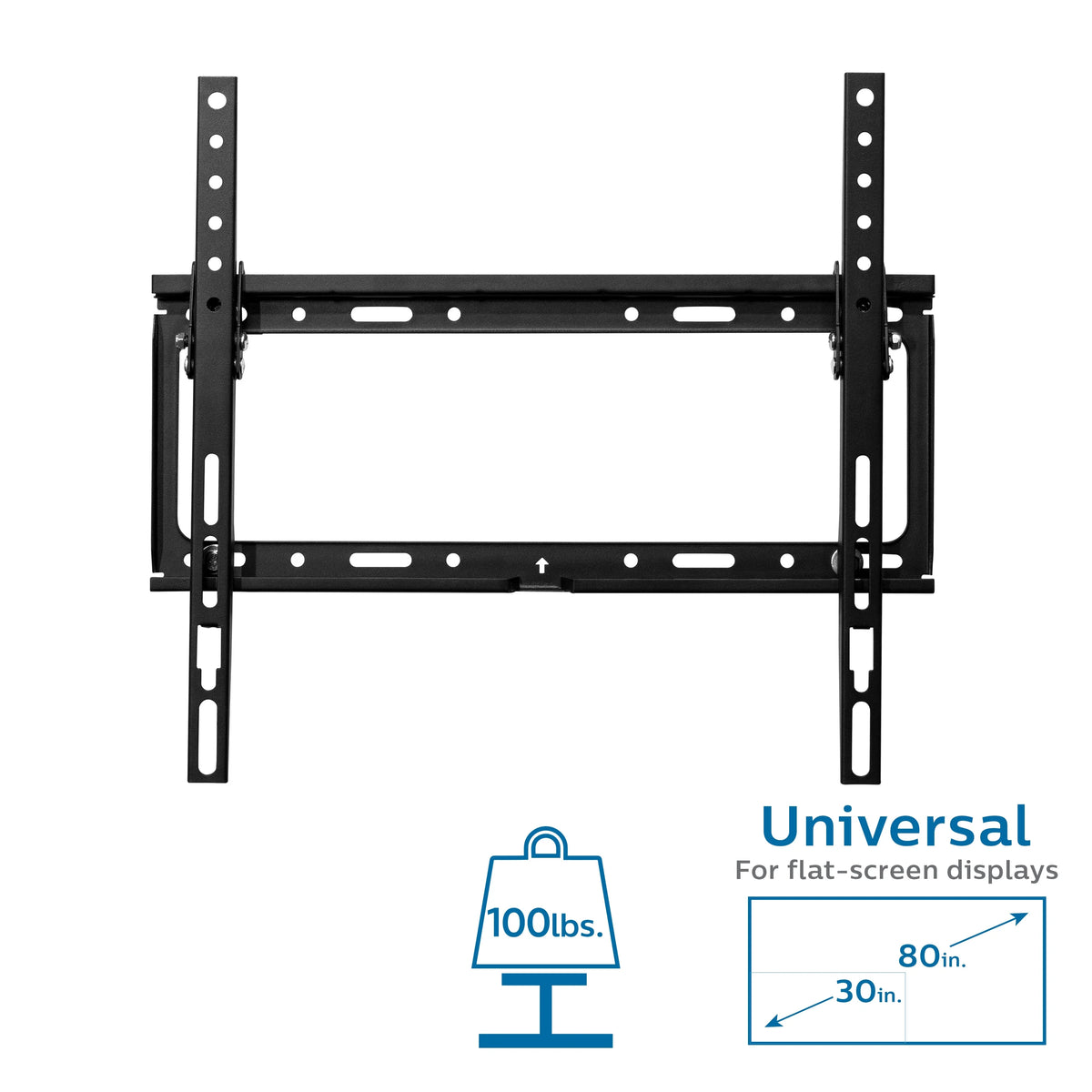 Tilt TV Wall Mount for up to 80" B985